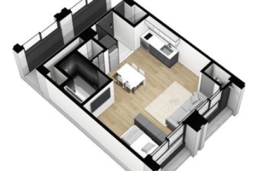 BRIDGEHOME, NRB, BH-U-26T1 Image